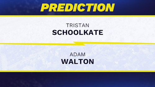 Tristan Schoolkate vs. Adam Walton prediction, odds, picks for ATP Almaty 2025