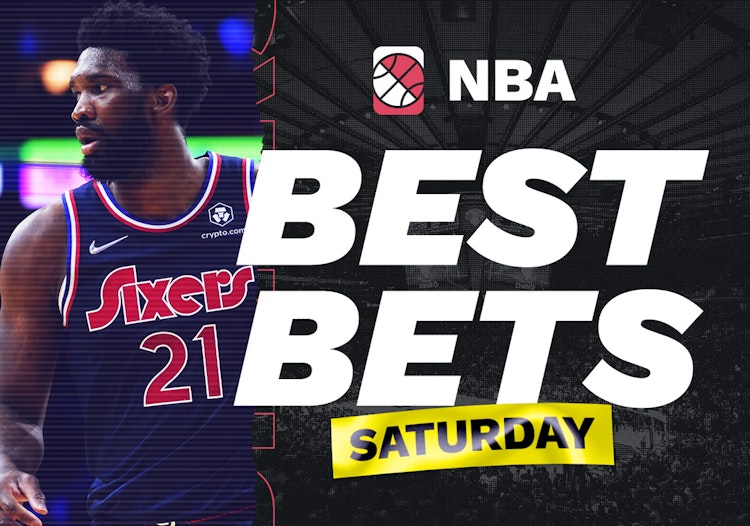 NBA Saturday Betting Picks and Parlay - Jan 29, 2022