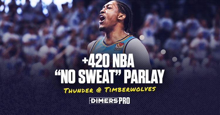NBA Parlay Picks, NBA Props, Same Game Parlay, Thunder, Timberwolves, NBA predictions