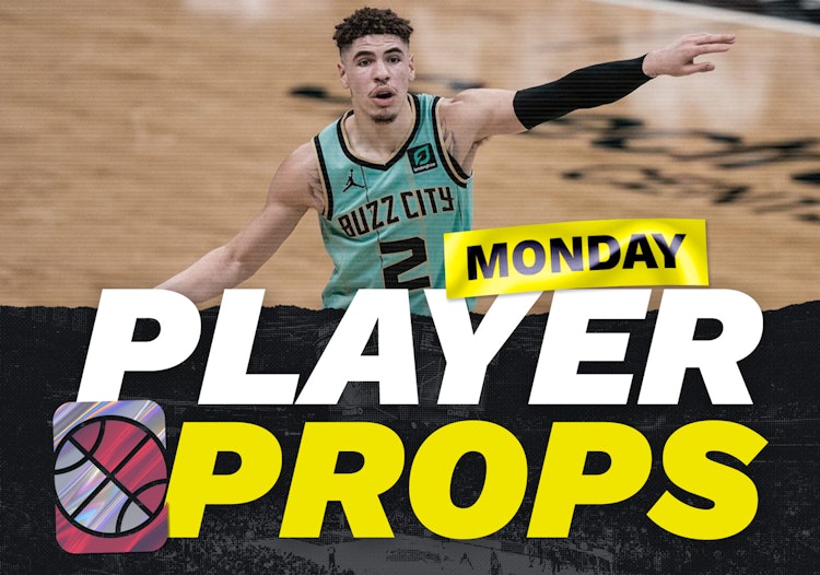 NBA Monday Player Props and Predictions - Feb 28, 2022