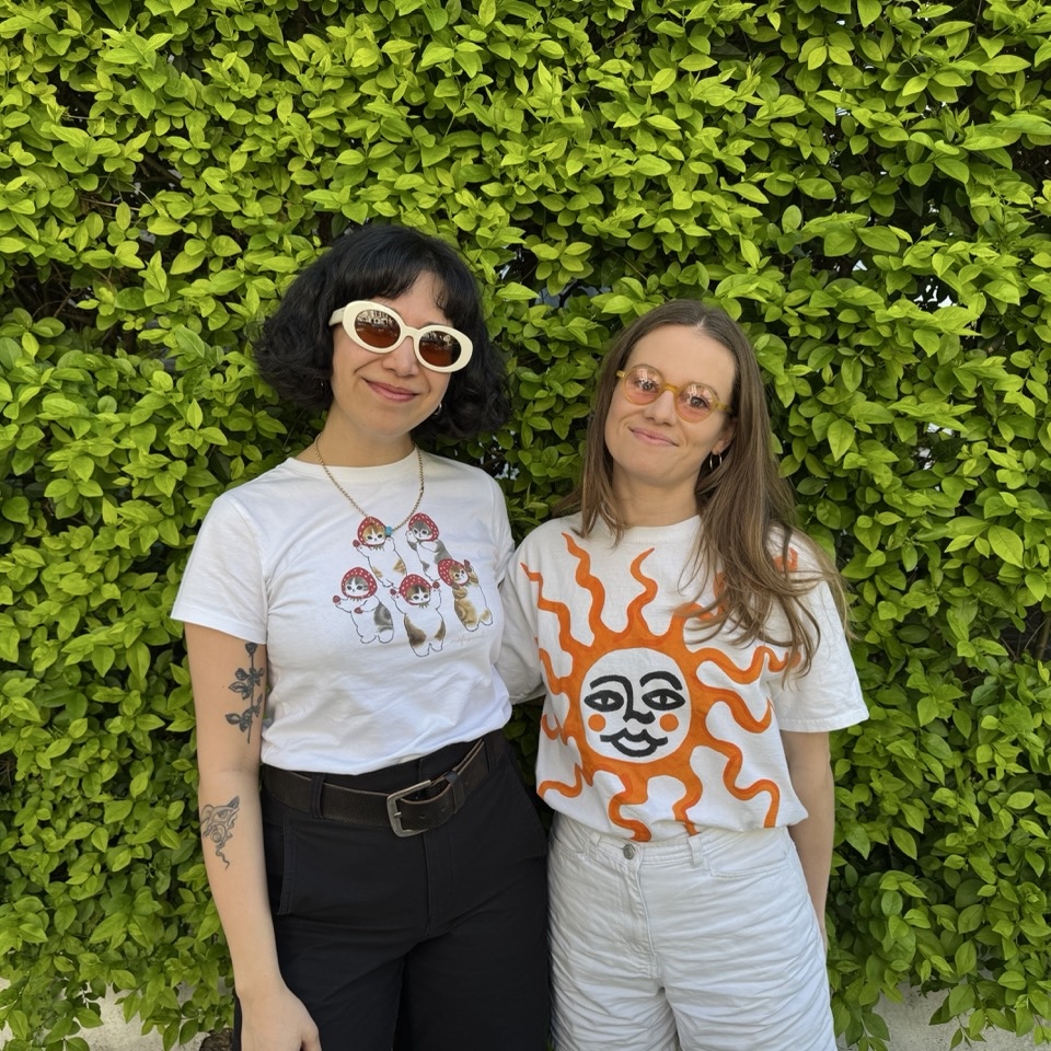 Let the Sunshine In: Poly-Ritmo w/ Peki Momés