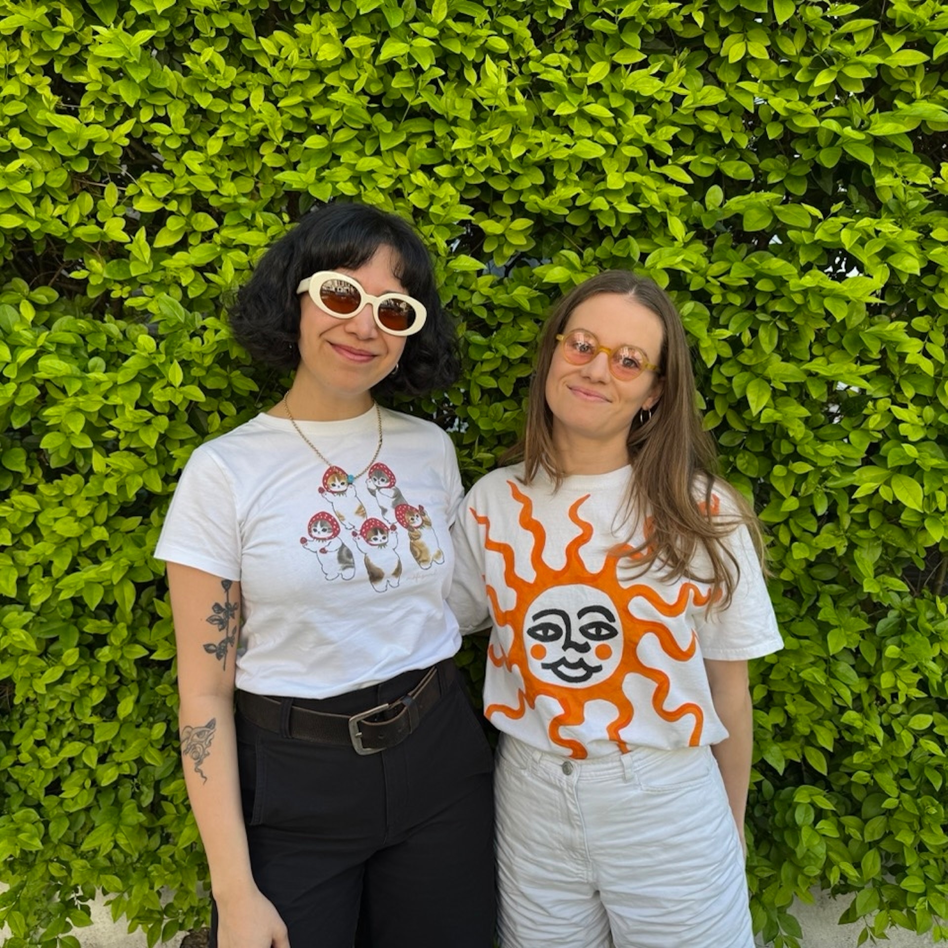 Let the Sunshine In: Poly-Ritmo w/ Peki Momés