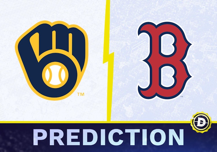 Milwaukee Brewers vs. Boston Red Sox Prediction, Odds, MLB Picks [5/26/2024]