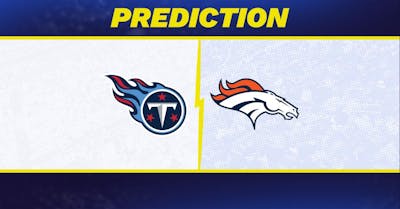 Titans vs. Broncos prediction: Denver favored to win in NFL Week 1, 2025