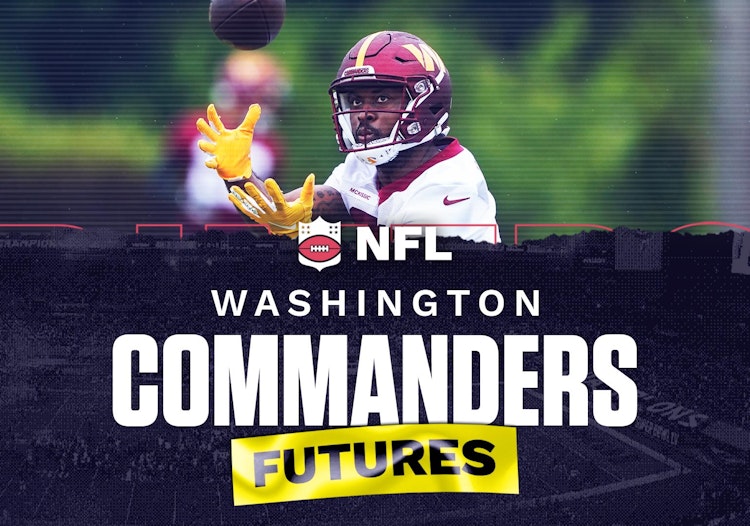 Washington Commanders 2022 Win Total Prediction, Computer Picks and Super Bowl Odds