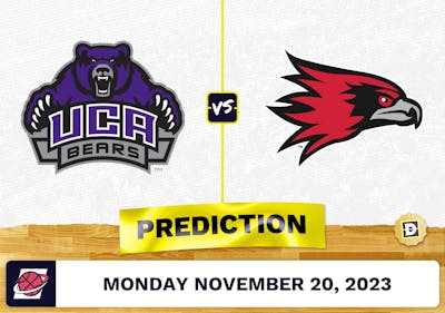 Central Arkansas vs. Southeast Missouri State Basketball Prediction - November 20, 2023