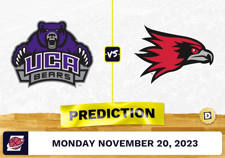 Central Arkansas vs. Southeast Missouri State Basketball Prediction - November 20, 2023