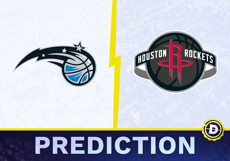 Orlando Magic vs. Houston Rockets Prediction, Odds, NBA Picks [4/9/2024]
