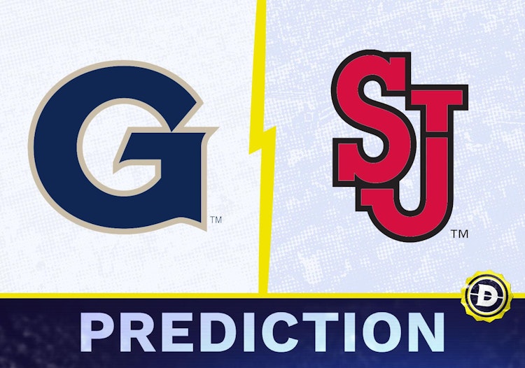 Georgetown vs. St. John's Prediction, Odds, College Basketball Picks [3/9/2024]