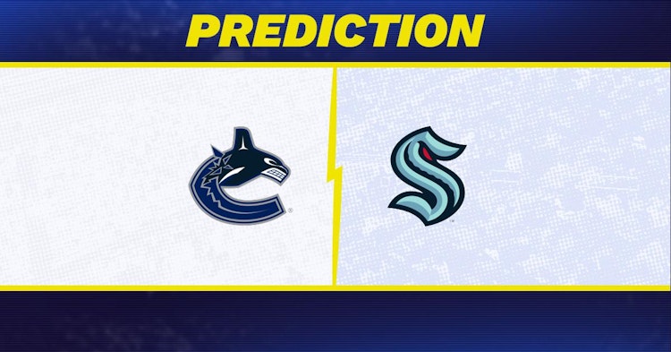 Vancouver Canucks-Seattle Kraken Predictions and Game Preview.