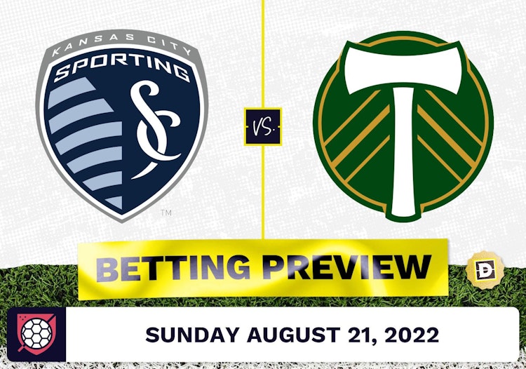 Sporting Kansas City vs. Portland Timbers Prediction - Aug 21, 2022