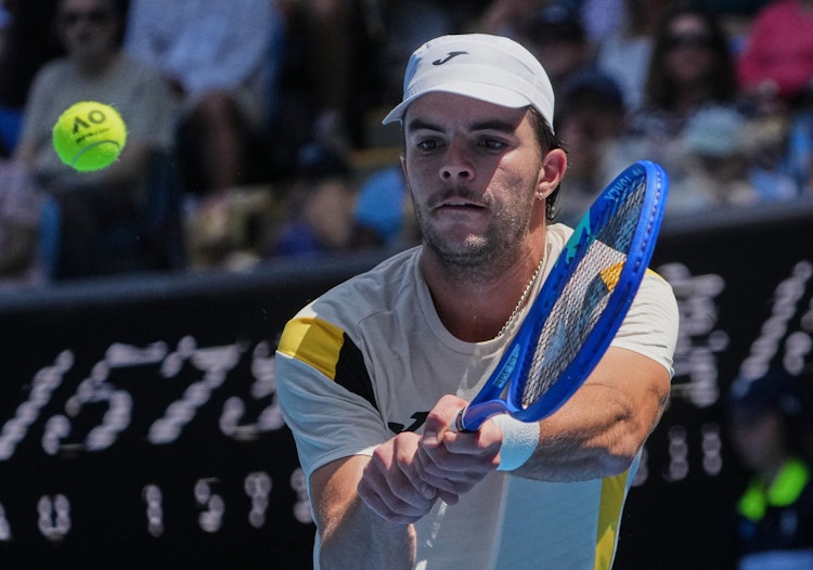 Tennis picks and parlay bet for Tueday February 10, 2026.