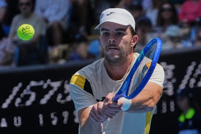 Tennis bets: Our best tennis parlay at +541 combined odds [2/17/2026]