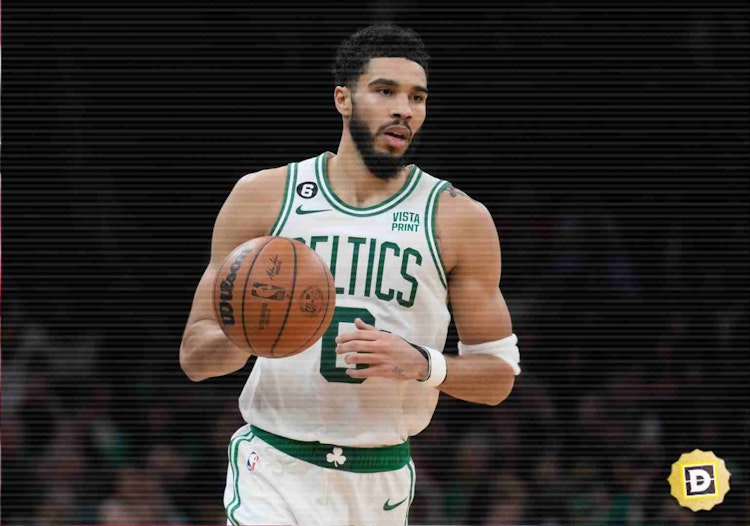 Why You Should Bet Jayson Tatum Player Props Tonight in Celtics vs. Detroit Pistons