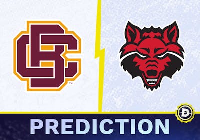 Bethune-Cookman vs. Arkansas State Prediction, Odds, College Basketball Picks [3/23/2024]