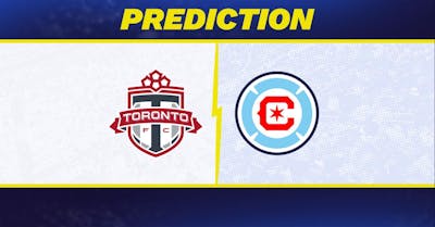 Toronto FC vs. Chicago Fire Prediction, Odds, MLS Picks [3/15/2025]