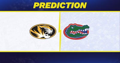 Missouri vs. Florida Prediction: Florida Predicted to Win College Basketball Matchup [3/14/2025]