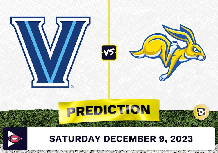 Villanova vs. South Dakota State CFB Prediction and Odds - December 9, 2023