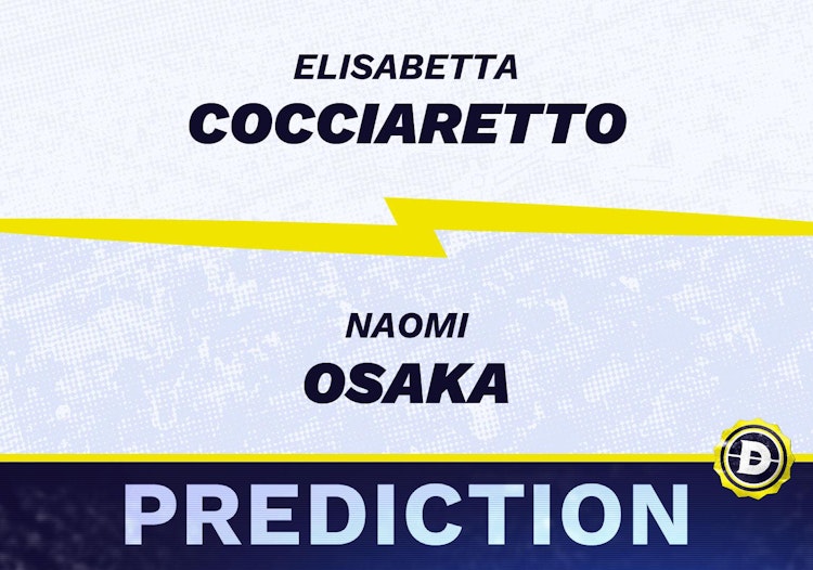 Elisabetta Cocciaretto vs. Naomi Osaka Prediction, Odds, Picks for WTA Miami 2024