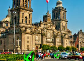 Mexico City & it's Historic City Center's thumbnail image