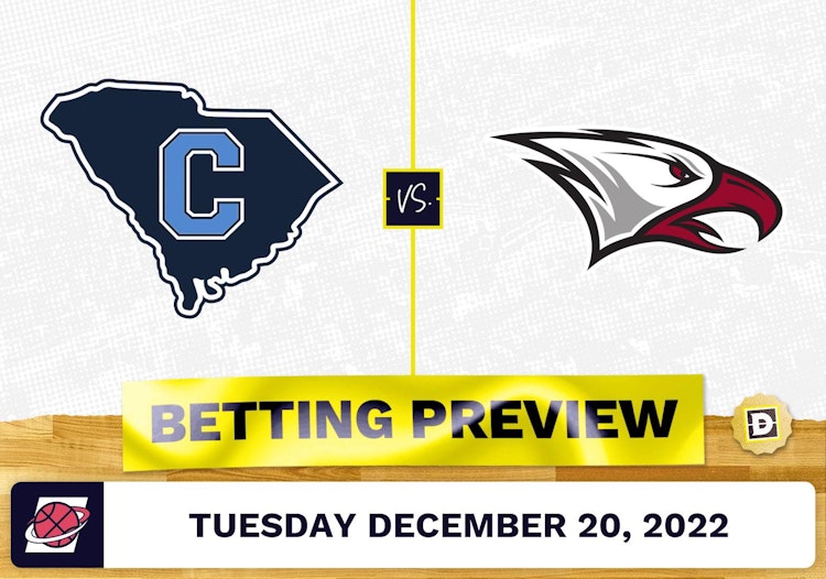 Citadel vs. North Carolina Central CBB Prediction and Odds - Dec 20, 2022