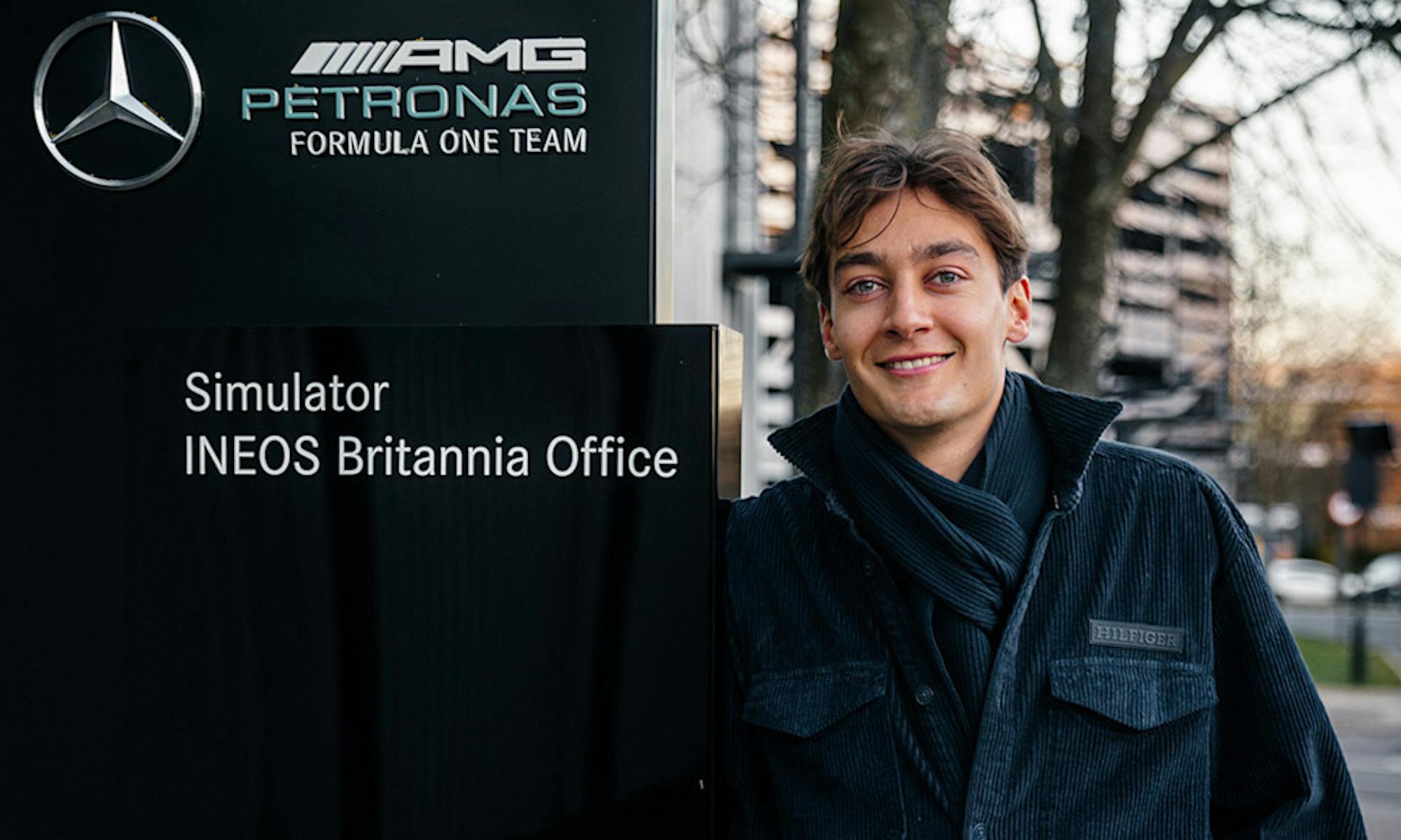 What Does an F1 Driver Do Between Races?