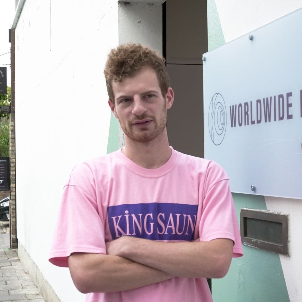 WW Brooklyn: Photay with AceMo, Michael Beharie, Phil Moffa and Miho Hatori // 04-06-18