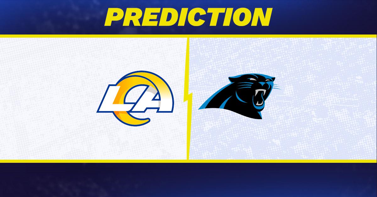 Rams vs. Panthers prediction: Why Rams are favored to win in NFL Week 13, 2025