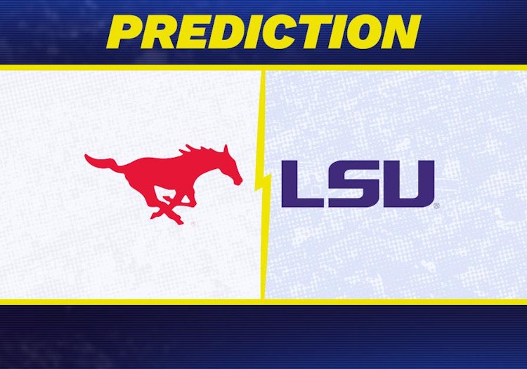 SMU-LSU Predictions and Game Preview.