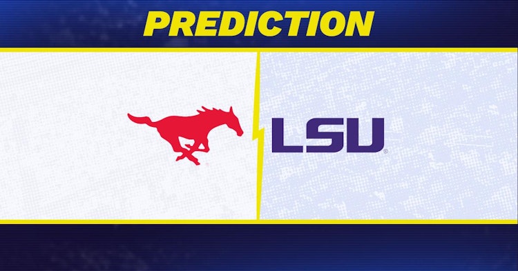 SMU-LSU Predictions and Game Preview.