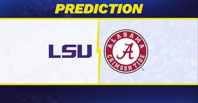 Alabama vs. LSU prediction: LSU favored to win women's college basketball matchup [2/1/2026]