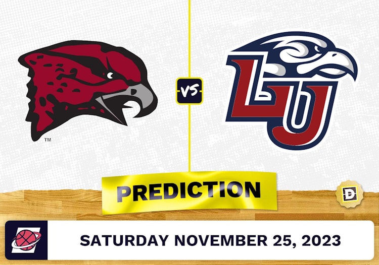 Maryland-Eastern Shore vs. Liberty Basketball Prediction - November 25, 2023
