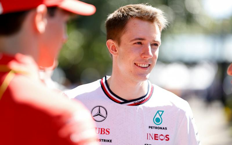 Watch: What is the Job of an F1 Reserve Driver?