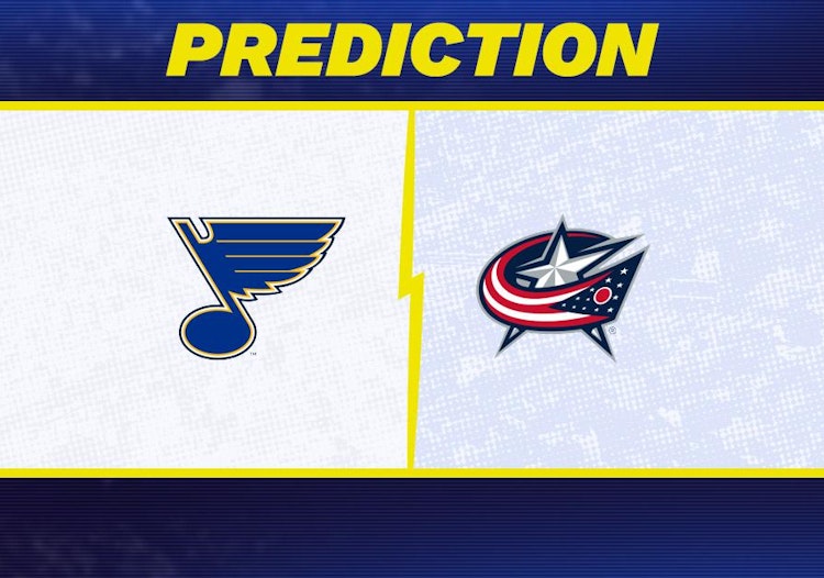 St. Louis Blues-Columbus Blue Jackets Predictions and Game Preview.