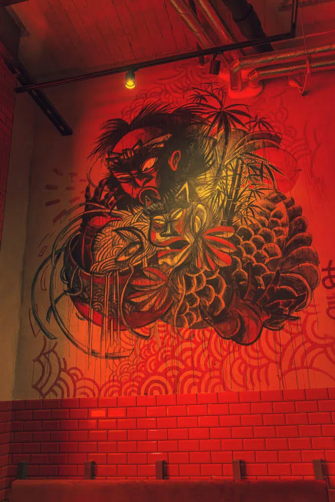 Sin Ramen Lounge - Image 13