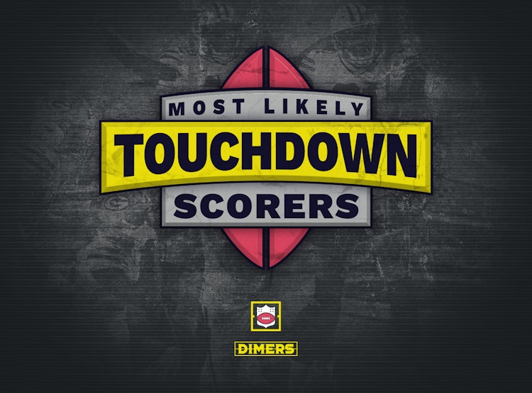 NFL: Most Likely Touchdown Scorers - Week 14