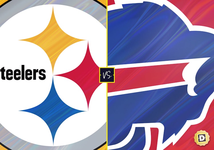 Pittsburgh Steelers vs. Buffalo Bills NFL Betting Picks, Predictions and Props: Sunday September 12, 2021