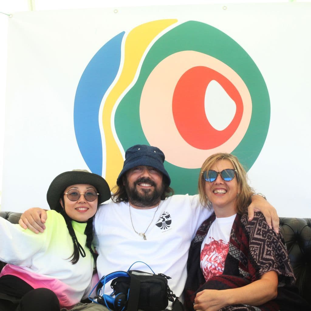 We Out Here: Mari*, Coco Maria, Celeste, Colleen Cosmo Murphy & Max Philophon  // 15-08-2018