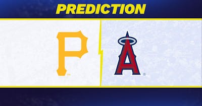 Pirates vs. Angels Prediction: Angels Predicted to Win Thursday's MLB Matchup [4/24/2025]
