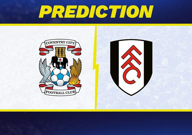 Coventry takes on Fulham in Premier League action.