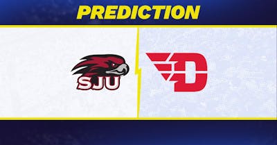Saint Joseph's (PA) vs. Dayton Prediction: Dayton Predicted to Win College Basketball Matchup [1/24/2025]