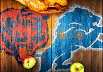 Bears vs. Lions Best Bets and Props - Nov 25, 2021