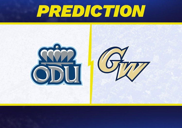 Old Dominion-George Washington Predictions and Game Preview.