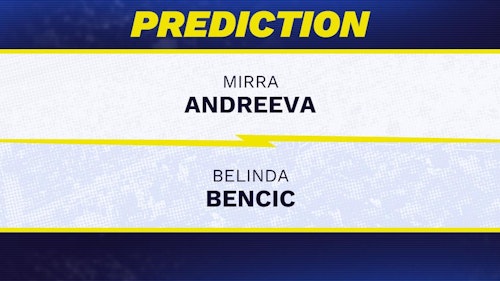 Mirra Andreeva vs. Belinda Bencic Prediction, Odds, Picks for Wimbledon 2025