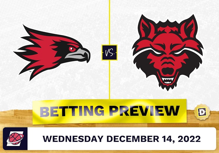 Southeast Missouri State vs. Arkansas State CBB Prediction and Odds - Dec 14, 2022