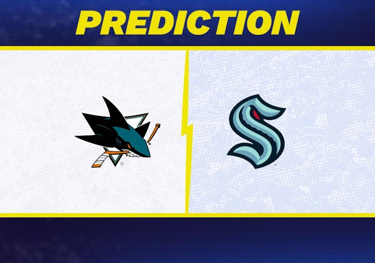 San Jose Sharks-Seattle Kraken Predictions and Game Preview.