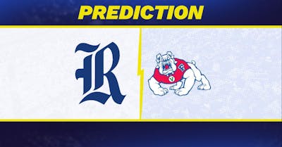 Rice vs. Fresno State prediction favors Fresno State to win in college football Week 4 [2026]