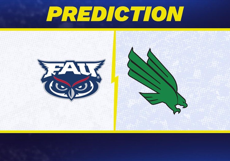 Florida Atlantic-North Texas Predictions and Game Preview.