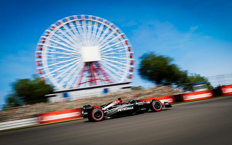 Watch: Gliding Through the S Curves - Japan Track Guide