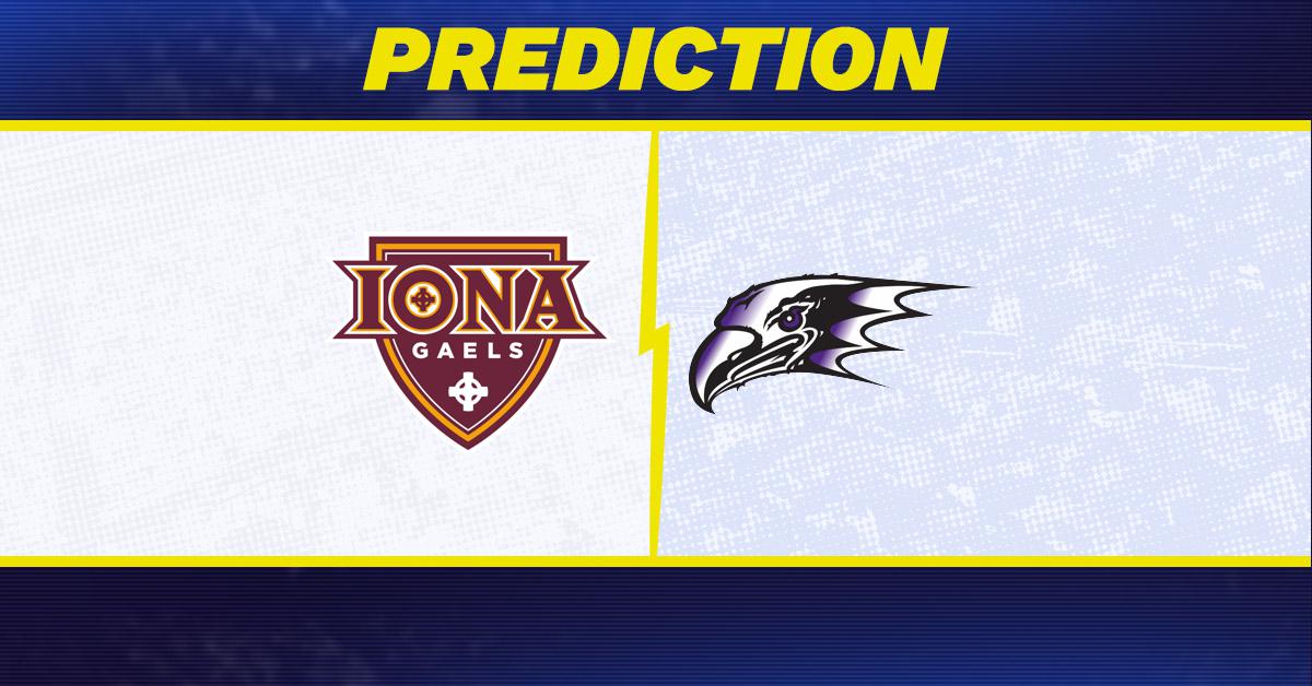 Iona vs. Niagara prediction: Iona favored to win men's college basketball matchup [2/15/2026]
